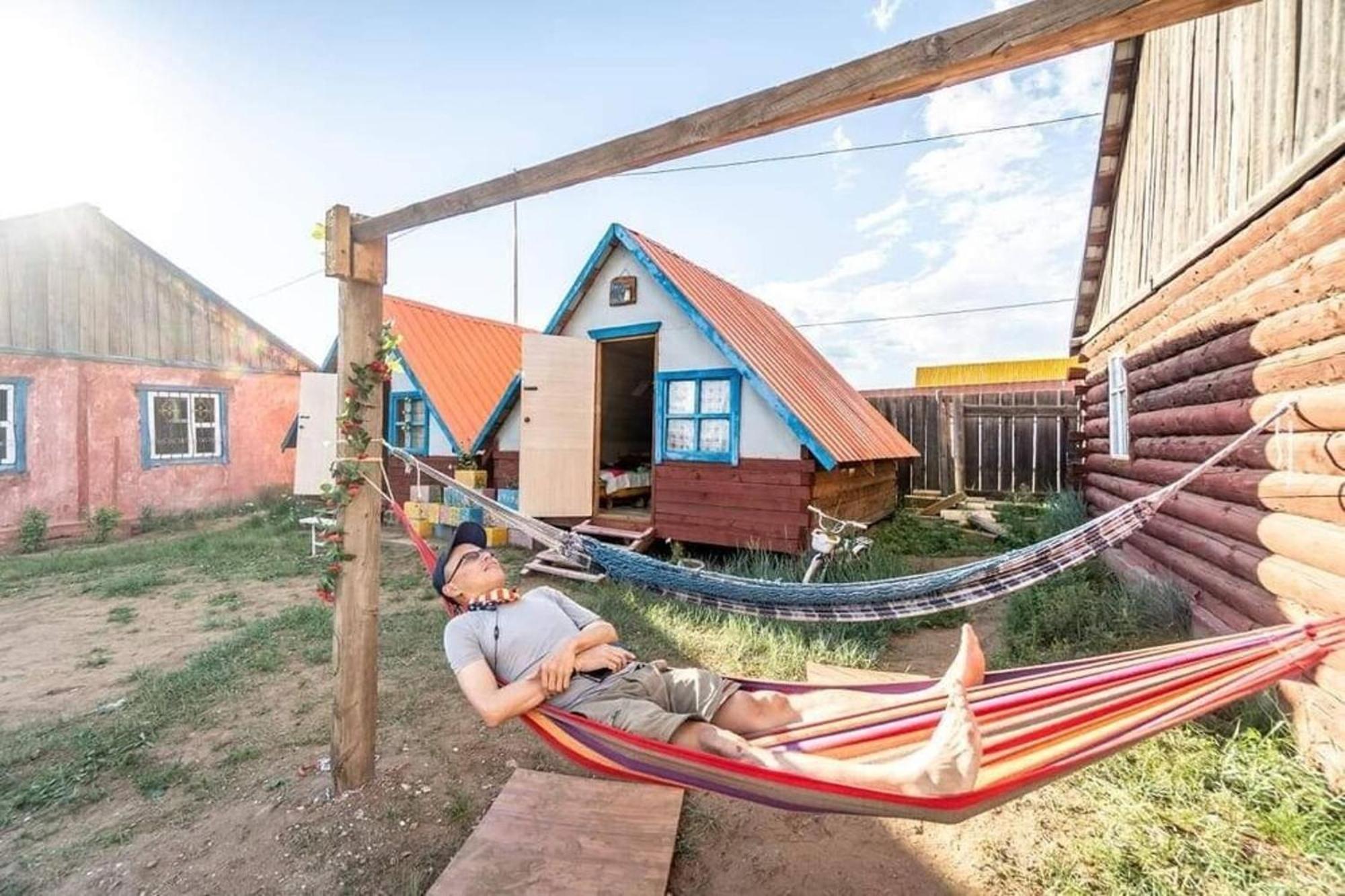 Mountain View Guest House Moron  Kültér fotó