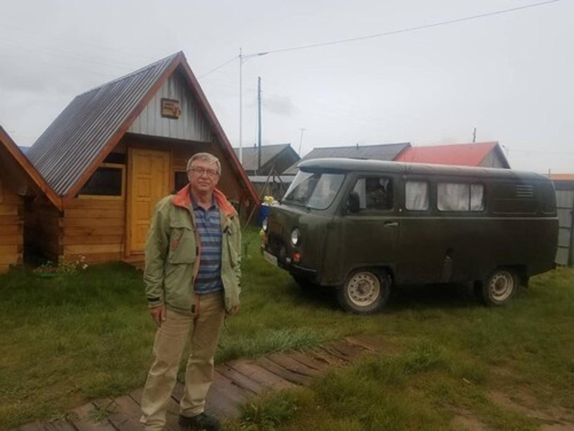 Mountain View Guest House Moron  Kültér fotó