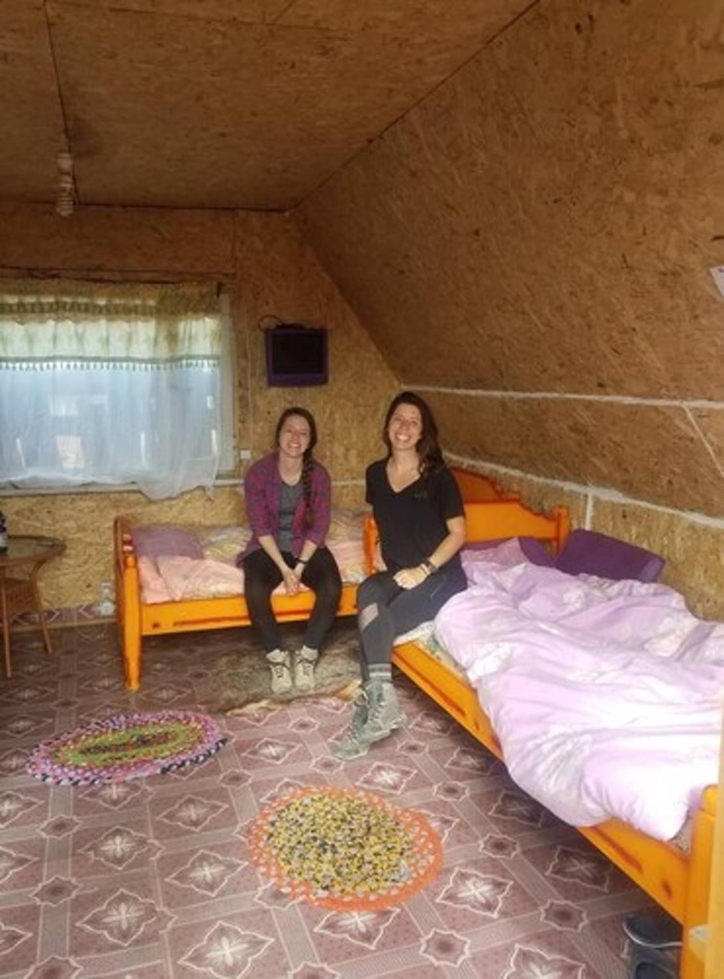 Mountain View Guest House Moron  Kültér fotó