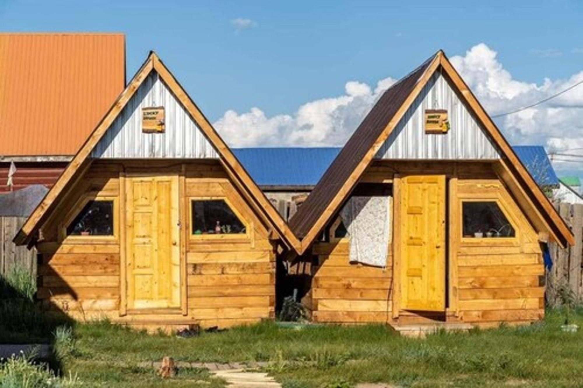 Mountain View Guest House Moron  Kültér fotó