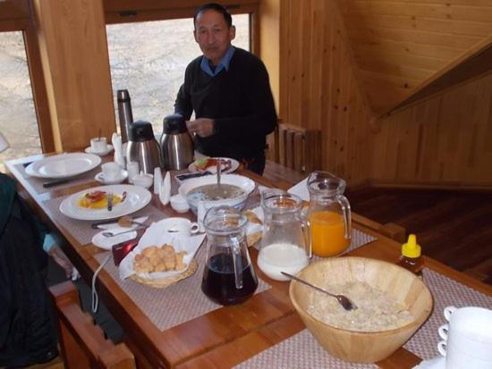 Mountain View Guest House Moron  Kültér fotó